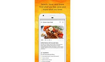 Tasty Recipes: App Reviews; Features; Pricing & Download | OpossumSoft